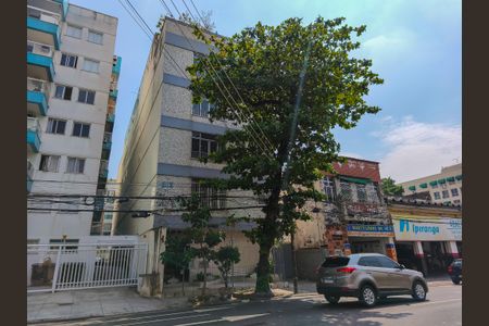 Apartamento à venda com 160m², 4 quartos e sem vagaFachada e portaria