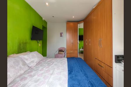 Apartamento à venda com 160m², 4 quartos e sem vagaQuarto 3