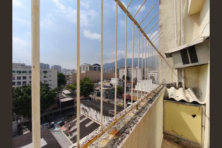 Apartamento à venda com 160m², 4 quartos e sem vagaVaranda da Sala