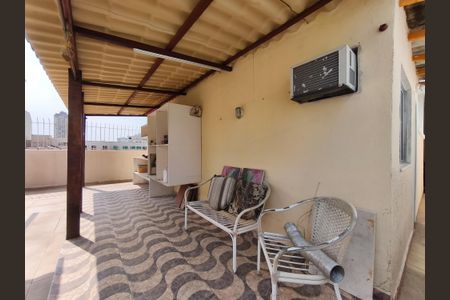 Apartamento à venda com 160m², 4 quartos e sem vagaTerraço