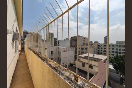 Apartamento à venda com 160m², 4 quartos e sem vagaVaranda da Sala