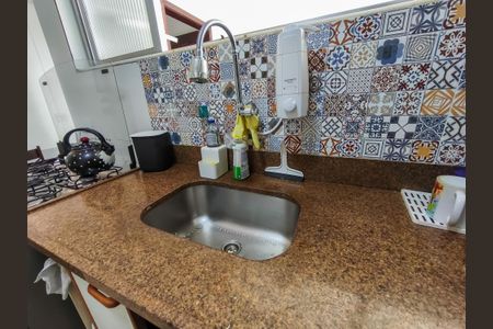 Apartamento à venda com 160m², 4 quartos e sem vagaCozinha