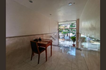 Apartamento à venda com 160m², 4 quartos e sem vagaFachada e portaria