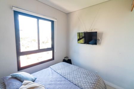 Apartamento para alugar com 34m², 1 quarto e 1 vagaQuarto