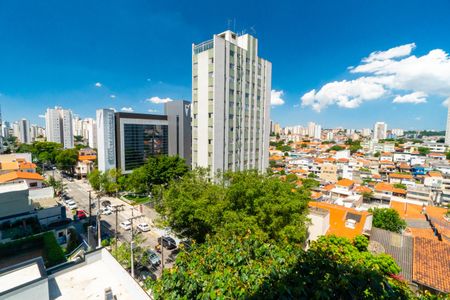 Apartamento para alugar com 34m², 1 quarto e 1 vagaVista do Quarto