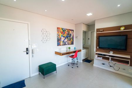 Apartamento para alugar com 34m², 1 quarto e 1 vagaSala