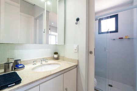 Apartamento para alugar com 34m², 1 quarto e 1 vagaBanheiro