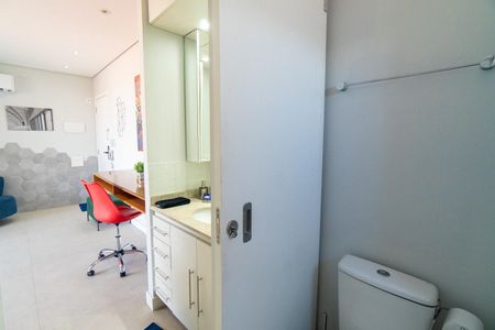 Apartamento para alugar com 34m², 1 quarto e 1 vagaBanheiro