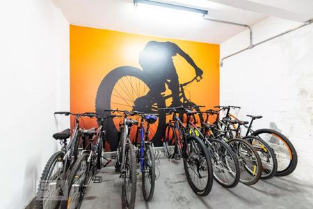 Apartamento para alugar com 34m², 1 quarto e 1 vagaBicicletário