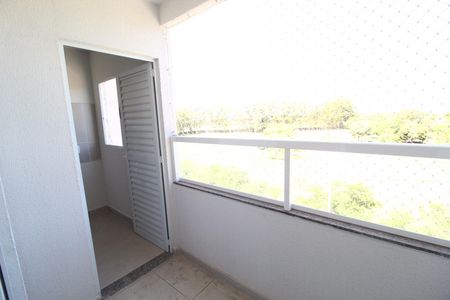 Apartamento para alugar com 50m², 2 quartos e 1 vagaSacada