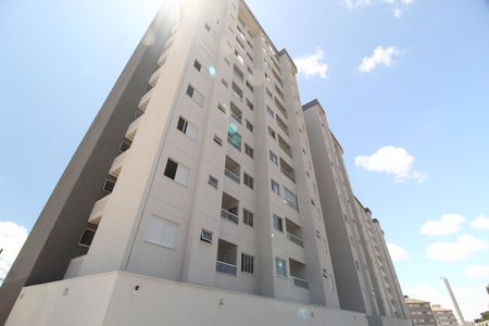 Apartamento para alugar com 50m², 2 quartos e 1 vagaFachada