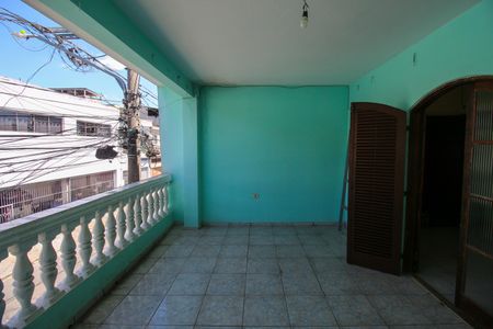 Casa para alugar com 75m², 4 quartos e sem vagaQuarto 2 / Varanda