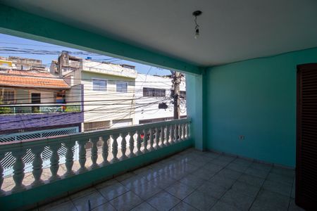Casa para alugar com 75m², 4 quartos e sem vagaQuarto 2 / Varanda