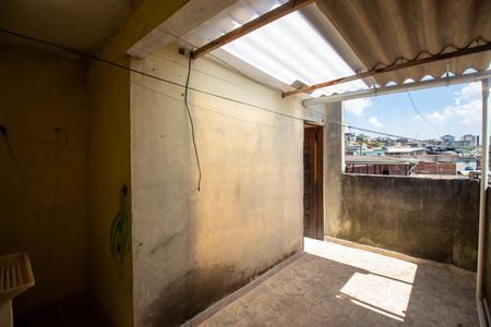 Casa para alugar com 75m², 4 quartos e sem vagaÁrea de Serviço