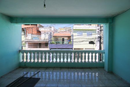 Casa para alugar com 75m², 4 quartos e sem vagaQuarto 2 / Varanda