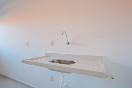 Apartamento à venda com 40m², 2 quartos e sem vagaCozinha