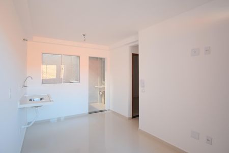 Apartamento à venda com 40m², 2 quartos e sem vagaSala