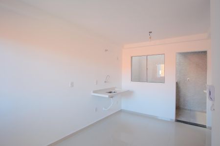 Apartamento à venda com 40m², 2 quartos e sem vagaSala