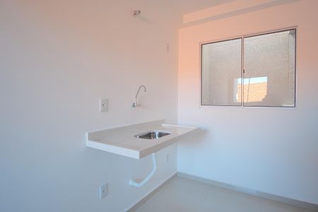 Apartamento à venda com 40m², 2 quartos e sem vagaCozinha