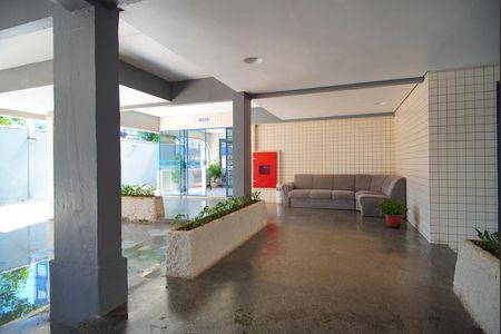 Apartamento à venda com 64m², 2 quartos e 1 vagaHall de Entrada Externa