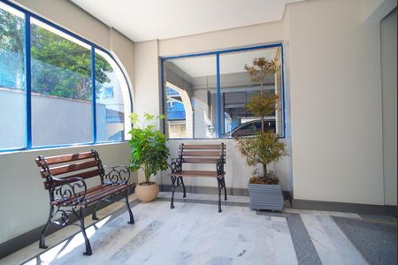 Apartamento à venda com 64m², 2 quartos e 1 vagaHall de Entrada