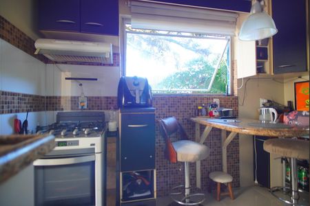 Apartamento à venda com 64m², 2 quartos e 1 vagaCozinha