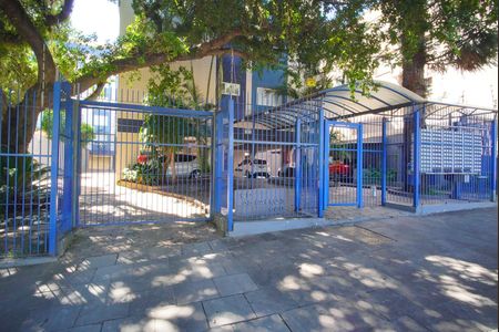 Apartamento à venda com 64m², 2 quartos e 1 vagaFachada