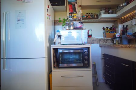 Apartamento à venda com 64m², 2 quartos e 1 vagaCozinha