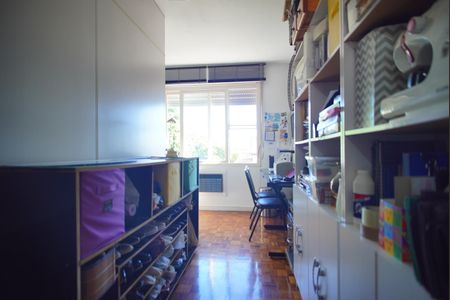 Apartamento à venda com 64m², 2 quartos e 1 vagaQuarto 2