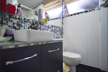 Apartamento à venda com 64m², 2 quartos e 1 vagaBanheiro Corredor