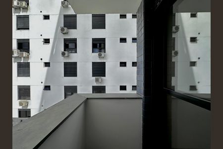 Apartamento para alugar com 216m², 3 quartos e 3 vagasSacada da Suíte 3