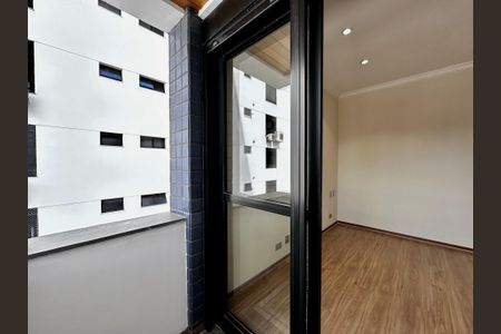 Apartamento para alugar com 216m², 3 quartos e 3 vagasSacada da Suíte 3