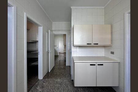 Apartamento para alugar com 216m², 3 quartos e 3 vagasÁrea de Serviço