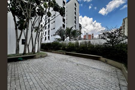 Apartamento para alugar com 216m², 3 quartos e 3 vagasÁrea Comum - Área externa