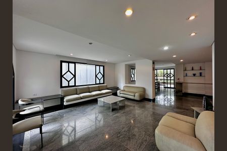 Apartamento para alugar com 216m², 3 quartos e 3 vagasÁrea comum - Salão de Festas