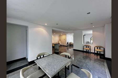 Apartamento para alugar com 216m², 3 quartos e 3 vagasÁrea comum - Salão de Festas