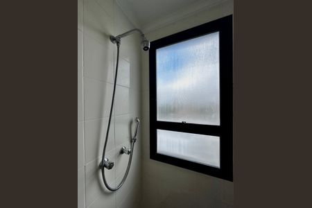 Apartamento para alugar com 216m², 3 quartos e 3 vagasBanheiro da Suíte 1