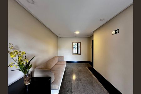 Apartamento para alugar com 216m², 3 quartos e 3 vagasÁrea comum - Hall Social Bloco