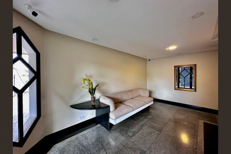 Apartamento para alugar com 216m², 3 quartos e 3 vagasÁrea comum - Hall Social Bloco