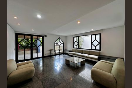 Apartamento para alugar com 216m², 3 quartos e 3 vagasÁrea comum - Salão de Festas