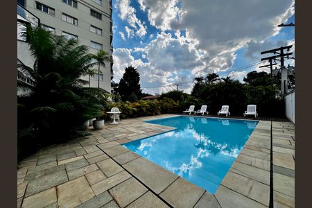 Apartamento para alugar com 216m², 3 quartos e 3 vagasÁrea comum - Piscina