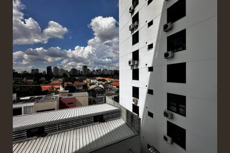 Apartamento para alugar com 216m², 3 quartos e 3 vagasVista da Sacada da Suíte 3