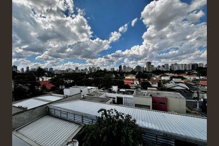 Apartamento para alugar com 216m², 3 quartos e 3 vagasVista da Suíte 2