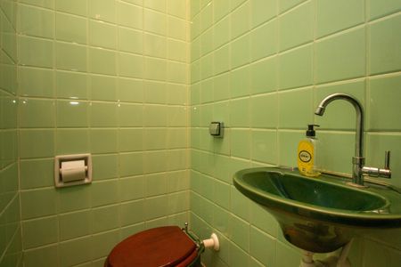 Casa à venda com 302m², 4 quartos e 2 vagasLavabo