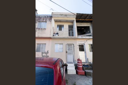 Casa para alugar com 36m², 1 quarto e sem vaga Casa para alugar com 36m², 1 quarto e sem vagaFachada