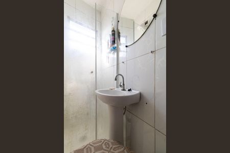 Casa para alugar com 36m², 1 quarto e sem vaga Casa para alugar com 36m², 1 quarto e sem vagaBanheiro