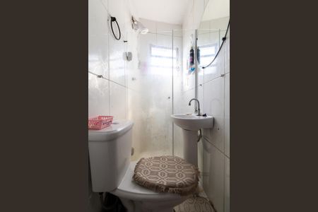 Casa para alugar com 36m², 1 quarto e sem vaga Casa para alugar com 36m², 1 quarto e sem vagaBanheiro