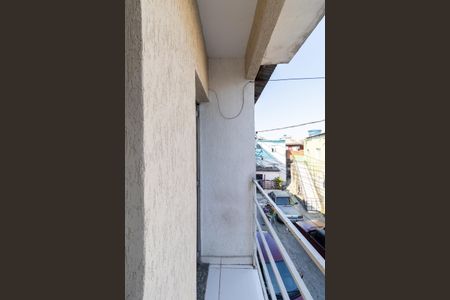 Casa para alugar com 36m², 1 quarto e sem vaga Casa para alugar com 36m², 1 quarto e sem vagaVaranda