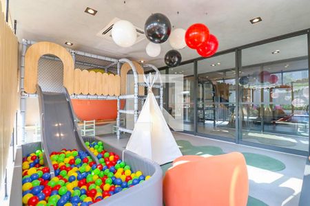 Studio para alugar com 25m², 1 quarto e sem vaga Studio para alugar com 25m², 1 quarto e sem vagaBrinquedoteca