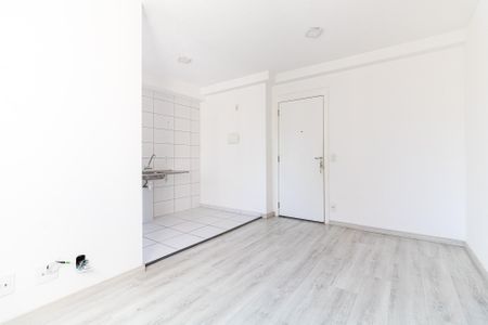Apartamento à venda com 44m², 2 quartos e 1 vagaSala
